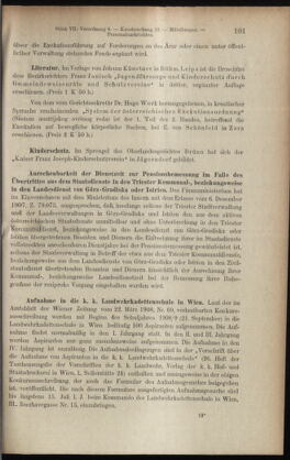 Verordnungsblatt des K.K. Justizministeriums 19080331 Seite: 3