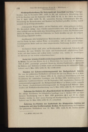 Verordnungsblatt des K.K. Justizministeriums 19080417 Seite: 10