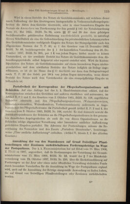 Verordnungsblatt des K.K. Justizministeriums 19080417 Seite: 3