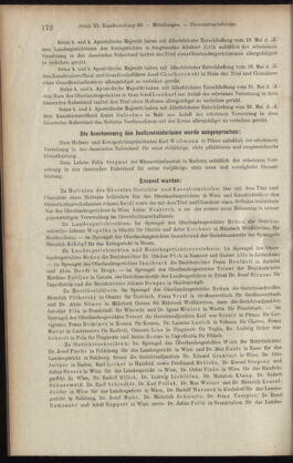 Verordnungsblatt des K.K. Justizministeriums 19080530 Seite: 16