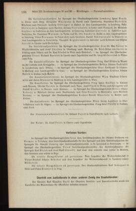 Verordnungsblatt des K.K. Justizministeriums 19080619 Seite: 12