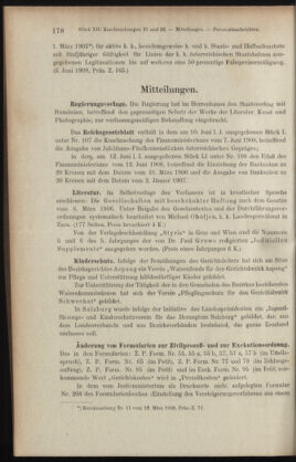 Verordnungsblatt des K.K. Justizministeriums 19080619 Seite: 2