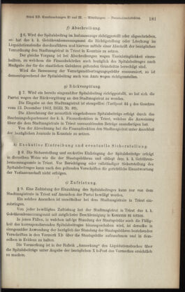 Verordnungsblatt des K.K. Justizministeriums 19080619 Seite: 5