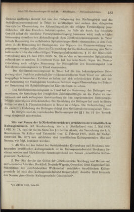 Verordnungsblatt des K.K. Justizministeriums 19080619 Seite: 7