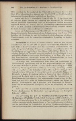 Verordnungsblatt des K.K. Justizministeriums 19080715 Seite: 2