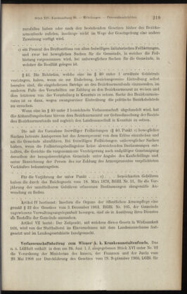 Verordnungsblatt des K.K. Justizministeriums 19080715 Seite: 7