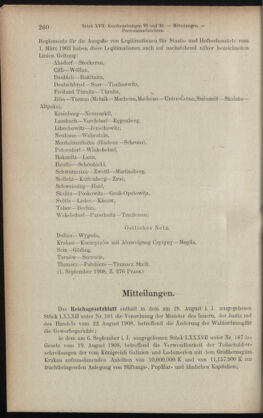 Verordnungsblatt des K.K. Justizministeriums 19080917 Seite: 2