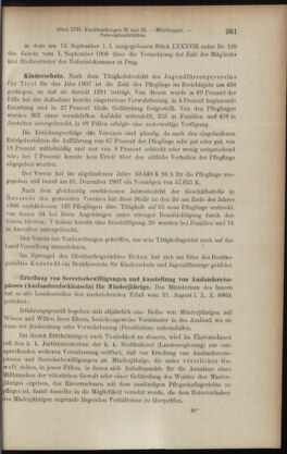 Verordnungsblatt des K.K. Justizministeriums 19080917 Seite: 3