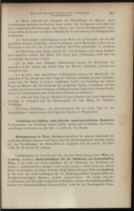 Verordnungsblatt des K.K. Justizministeriums 19080917 Seite: 9