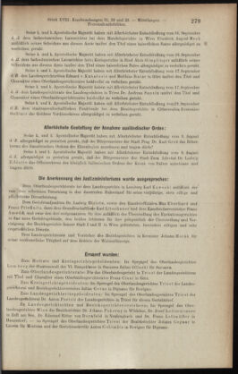 Verordnungsblatt des K.K. Justizministeriums 19080929 Seite: 7