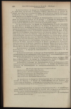 Verordnungsblatt des K.K. Justizministeriums 19080929 Seite: 8