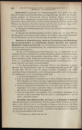 Verordnungsblatt des K.K. Justizministeriums 19081015 Seite: 10