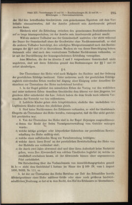 Verordnungsblatt des K.K. Justizministeriums 19081015 Seite: 13