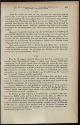 Verordnungsblatt des K.K. Justizministeriums 19081015 Seite: 15