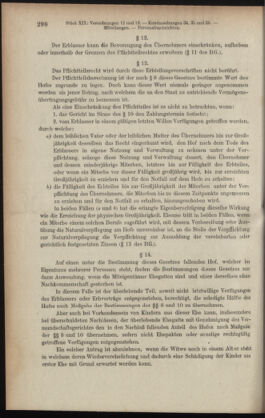 Verordnungsblatt des K.K. Justizministeriums 19081015 Seite: 16