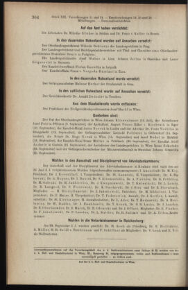 Verordnungsblatt des K.K. Justizministeriums 19081015 Seite: 22