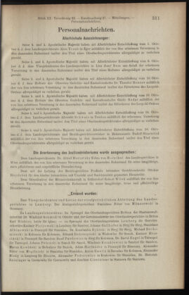 Verordnungsblatt des K.K. Justizministeriums 19081029 Seite: 7