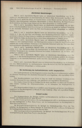 Verordnungsblatt des K.K. Justizministeriums 19081119 Seite: 12