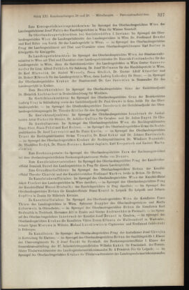 Verordnungsblatt des K.K. Justizministeriums 19081119 Seite: 13