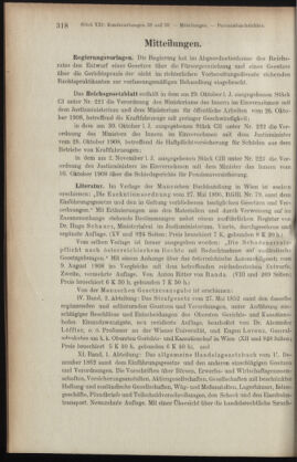 Verordnungsblatt des K.K. Justizministeriums 19081119 Seite: 4