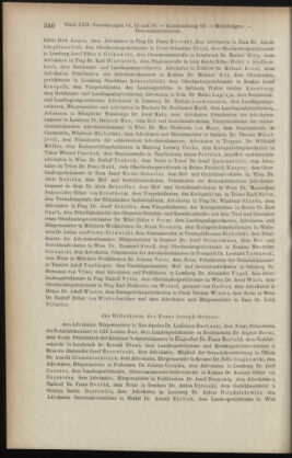 Verordnungsblatt des K.K. Justizministeriums 19081204 Seite: 10