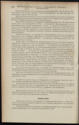 Verordnungsblatt des K.K. Justizministeriums 19081204 Seite: 14