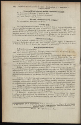 Verordnungsblatt des K.K. Justizministeriums 19081204 Seite: 16