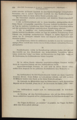 Verordnungsblatt des K.K. Justizministeriums 19081204 Seite: 6