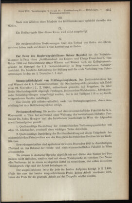 Verordnungsblatt des K.K. Justizministeriums 19081204 Seite: 7