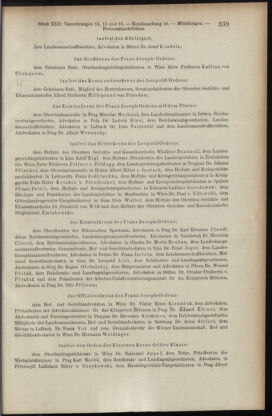 Verordnungsblatt des K.K. Justizministeriums 19081204 Seite: 9