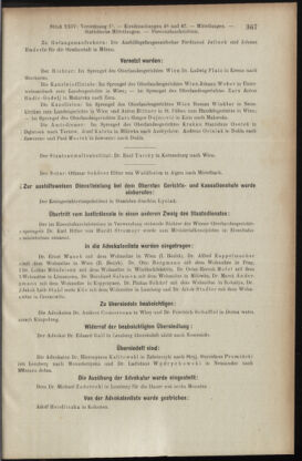 Verordnungsblatt des K.K. Justizministeriums 19081231 Seite: 9