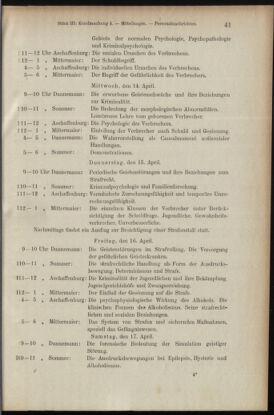 Verordnungsblatt des K.K. Justizministeriums 19090216 Seite: 3