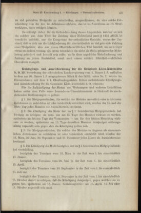 Verordnungsblatt des K.K. Justizministeriums 19090216 Seite: 5