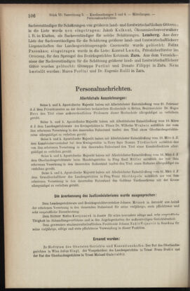 Verordnungsblatt des K.K. Justizministeriums 19090331 Seite: 10