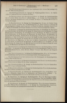 Verordnungsblatt des K.K. Justizministeriums 19090331 Seite: 11