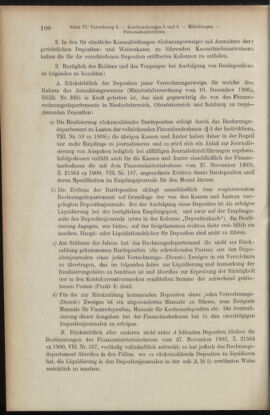 Verordnungsblatt des K.K. Justizministeriums 19090331 Seite: 4