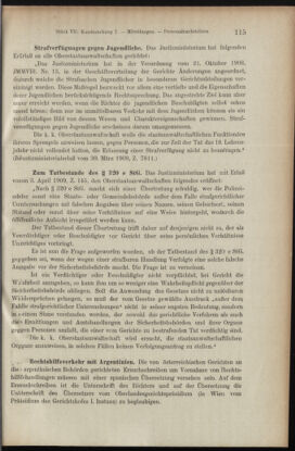 Verordnungsblatt des K.K. Justizministeriums 19090417 Seite: 5