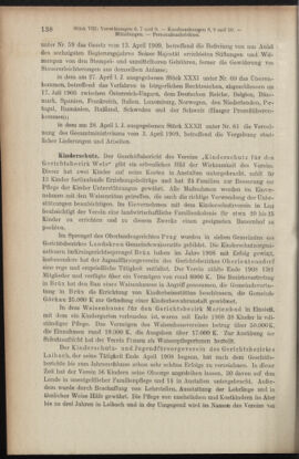 Verordnungsblatt des K.K. Justizministeriums 19090503 Seite: 12