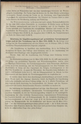 Verordnungsblatt des K.K. Justizministeriums 19090503 Seite: 13