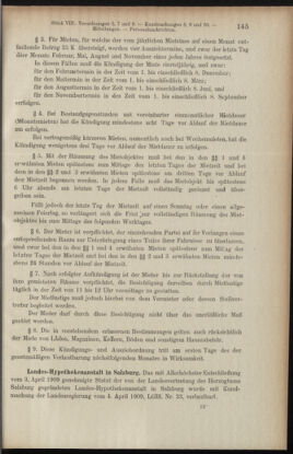 Verordnungsblatt des K.K. Justizministeriums 19090503 Seite: 19