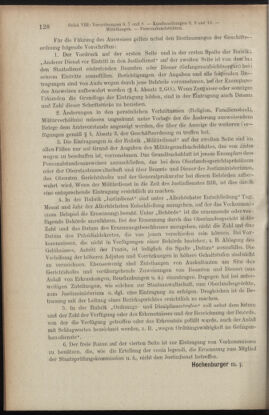 Verordnungsblatt des K.K. Justizministeriums 19090503 Seite: 2