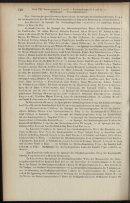 Verordnungsblatt des K.K. Justizministeriums 19090503 Seite: 22