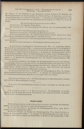 Verordnungsblatt des K.K. Justizministeriums 19090503 Seite: 23