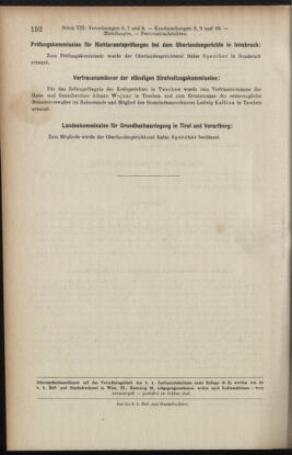 Verordnungsblatt des K.K. Justizministeriums 19090503 Seite: 26