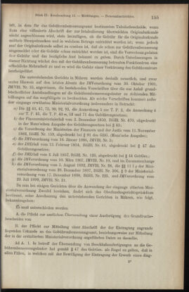 Verordnungsblatt des K.K. Justizministeriums 19090519 Seite: 3