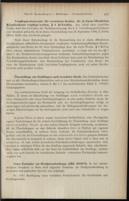 Verordnungsblatt des K.K. Justizministeriums 19090519 Seite: 5