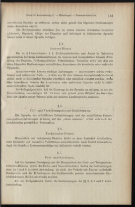 Verordnungsblatt des K.K. Justizministeriums 19090519 Seite: 9