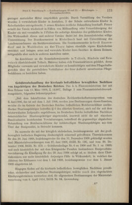 Verordnungsblatt des K.K. Justizministeriums 19090604 Seite: 3