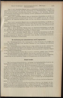 Verordnungsblatt des K.K. Justizministeriums 19090604 Seite: 7