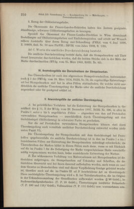 Verordnungsblatt des K.K. Justizministeriums 19090703 Seite: 10